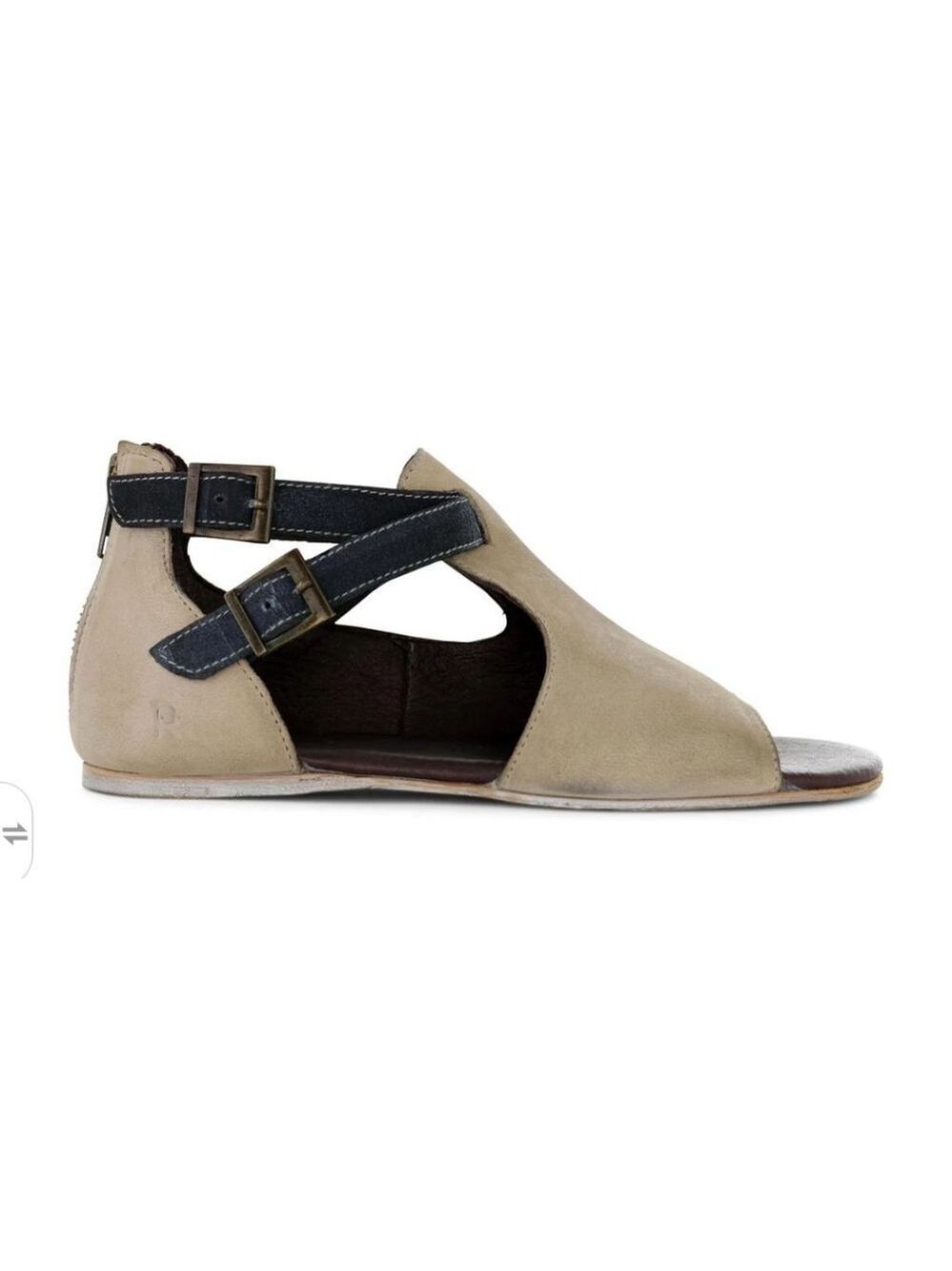Bed/Stu by Roan Inaya Leather Sandal Size 9.5